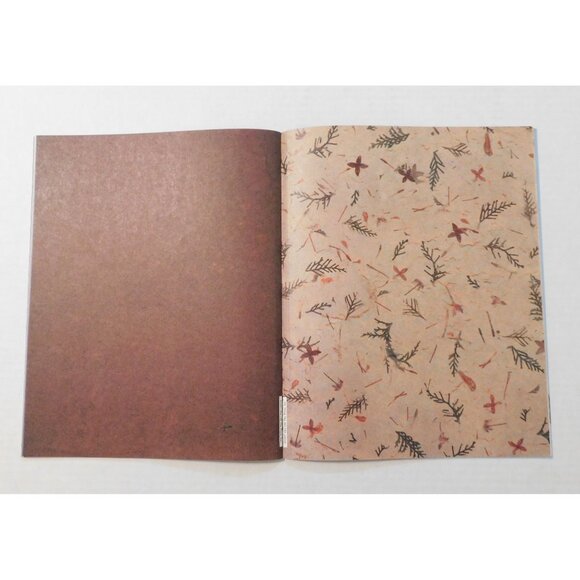 Paper Pizazz Handmade Papers 13 Sheets 8.5" x 11" Scrapbook Albums Crafting - Picture 8 of 10